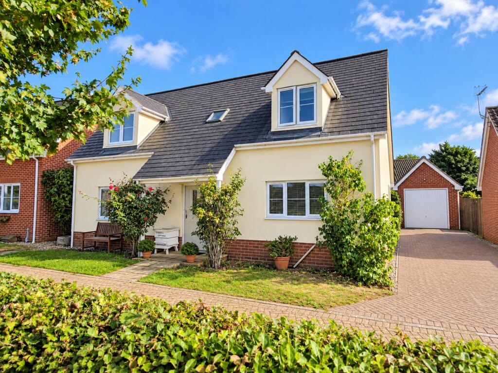 Main image of property: Bowyer Close, Barham, Suffolk