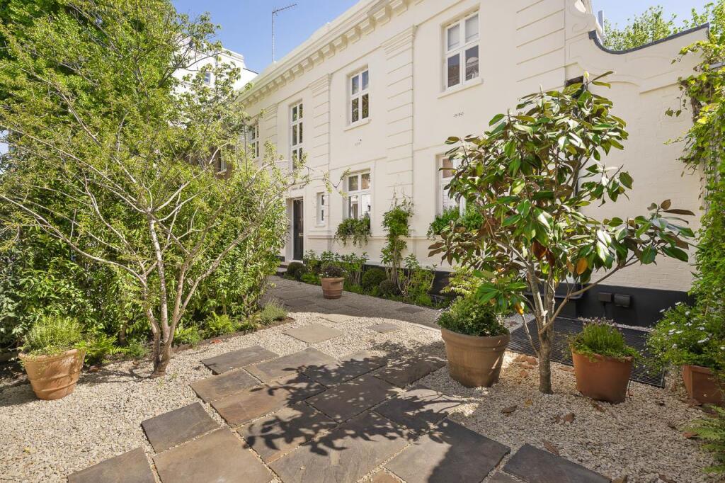 Main image of property: Rutland Gardens, London