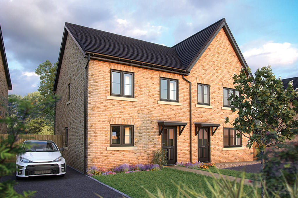 Main image of property: Carolina Way, 
Lakeside,  
Doncaster,
DN4 5FA