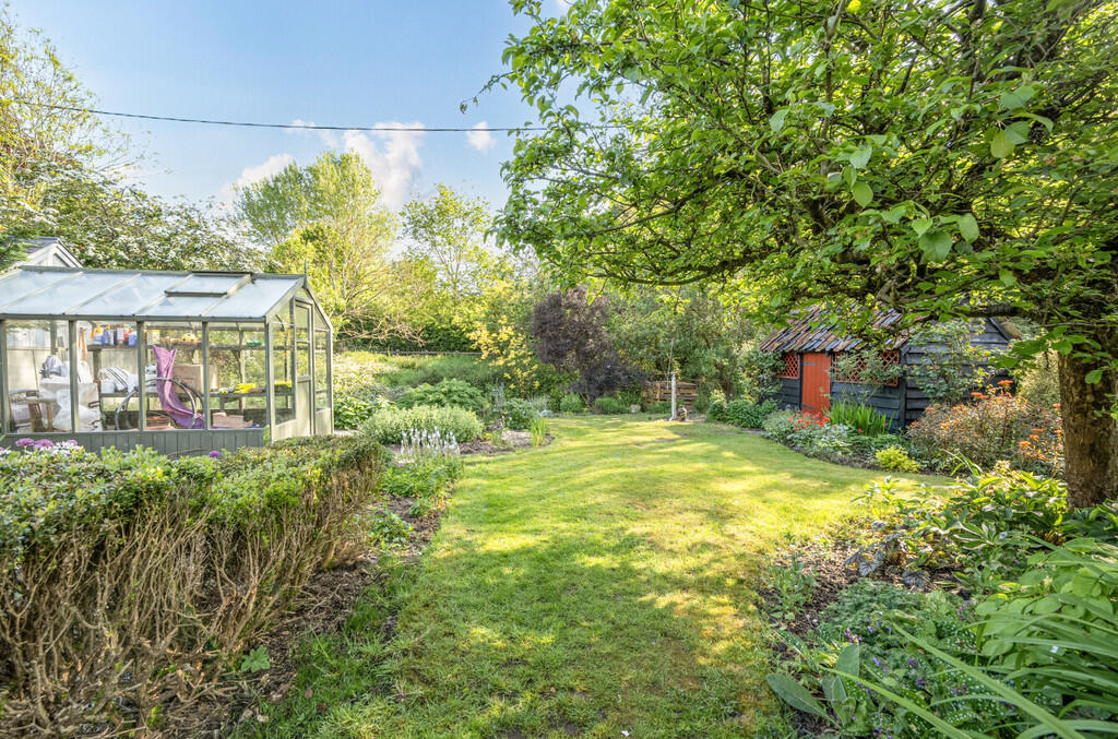 House in Babergh, Cross Green, Hartest - View 3