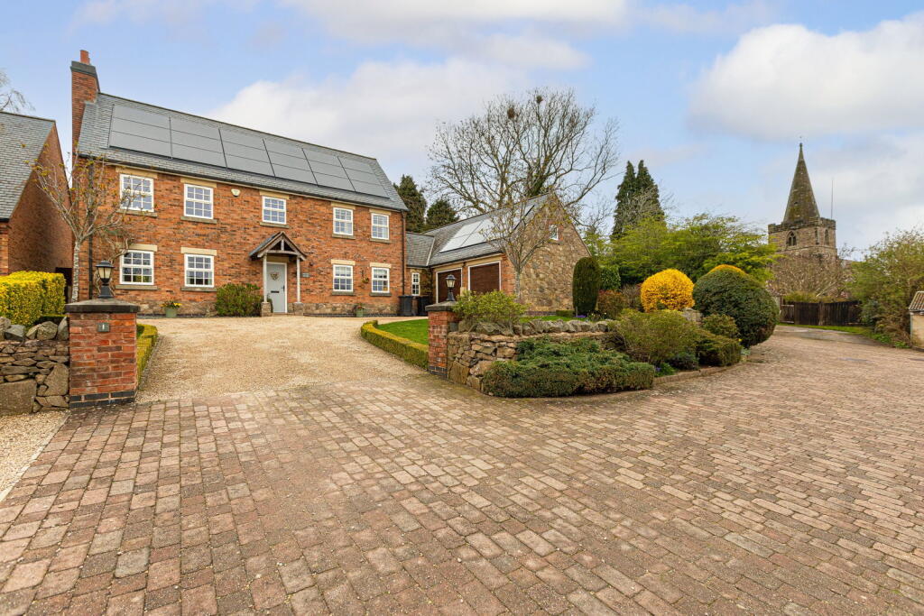 Main image of property: Priory House, Quarrymans Court, Markfield