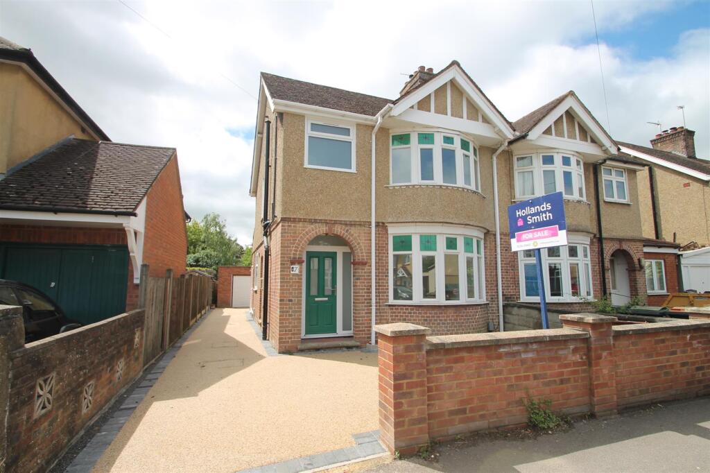 Main image of property: Rosamond Road, Bedford