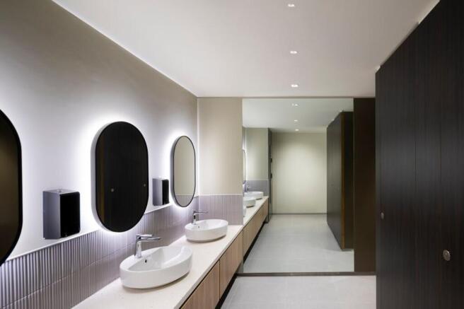 WC Refurbishment