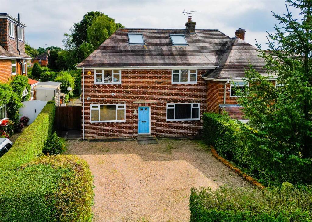 Main image of property: Woodlands Road, Allestree, Derby