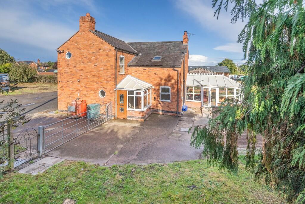 Lilac House Farm, Whitchurch Road, Prees, Whitchurch, SY13 - View 2