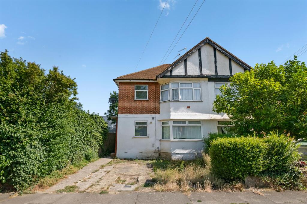 Main image of property: Shakespeare Avenue, Hayes