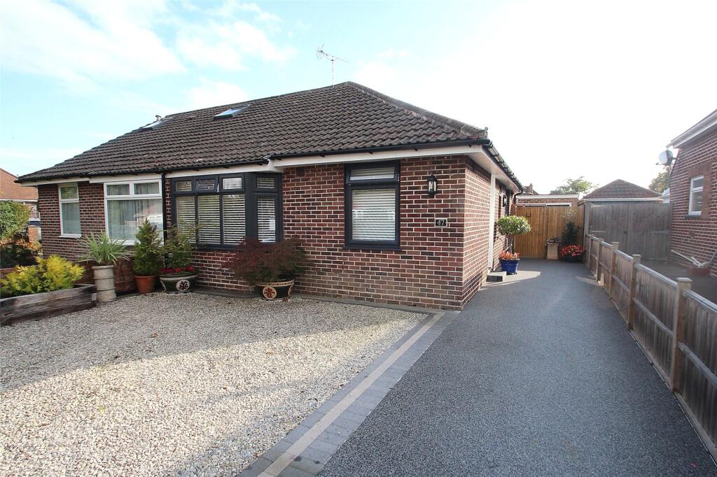 Main image of property: Coombe Farm Avenue, Fareham, Hampshire, PO16