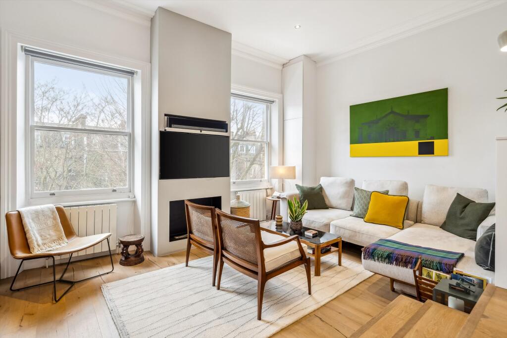 Apartment in London - View 5