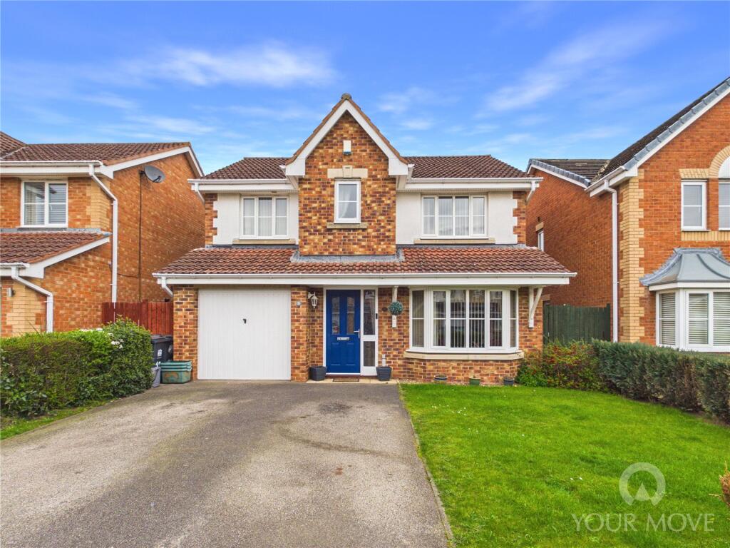 Main image of property: Woolsington Drive, Middleton St George, Darlington, DL2