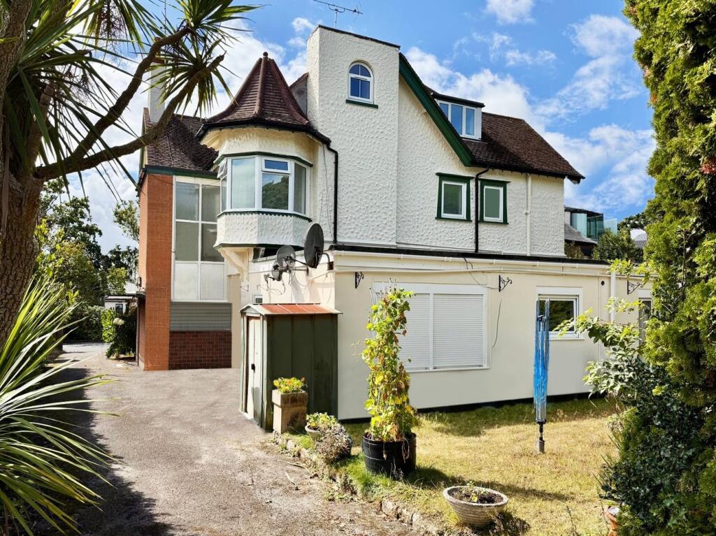 Main image of property: Audley Lodge 15 Glenair Road, Lower Parkstone, BH14