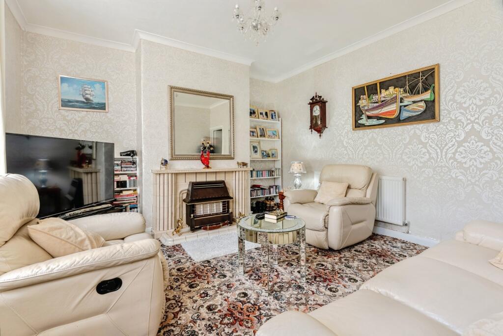Stafford Street, Nelson, Lancashire, BB9 – pohled 2