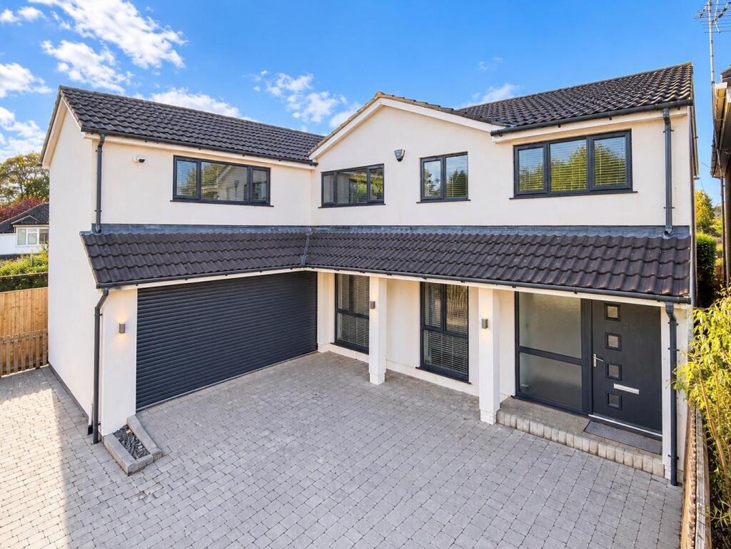 4-bed detached on Beech Close, Hackleton, Northampton, £650,000