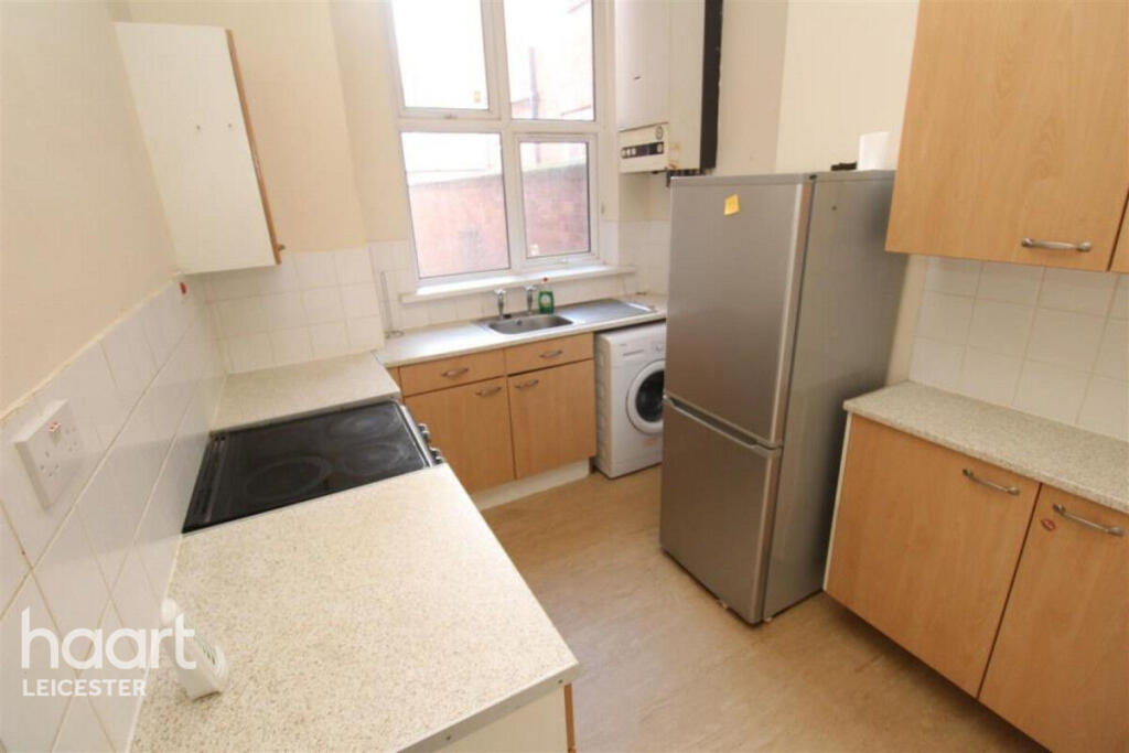 Apartment in Leicester, City of Leicester - View 5