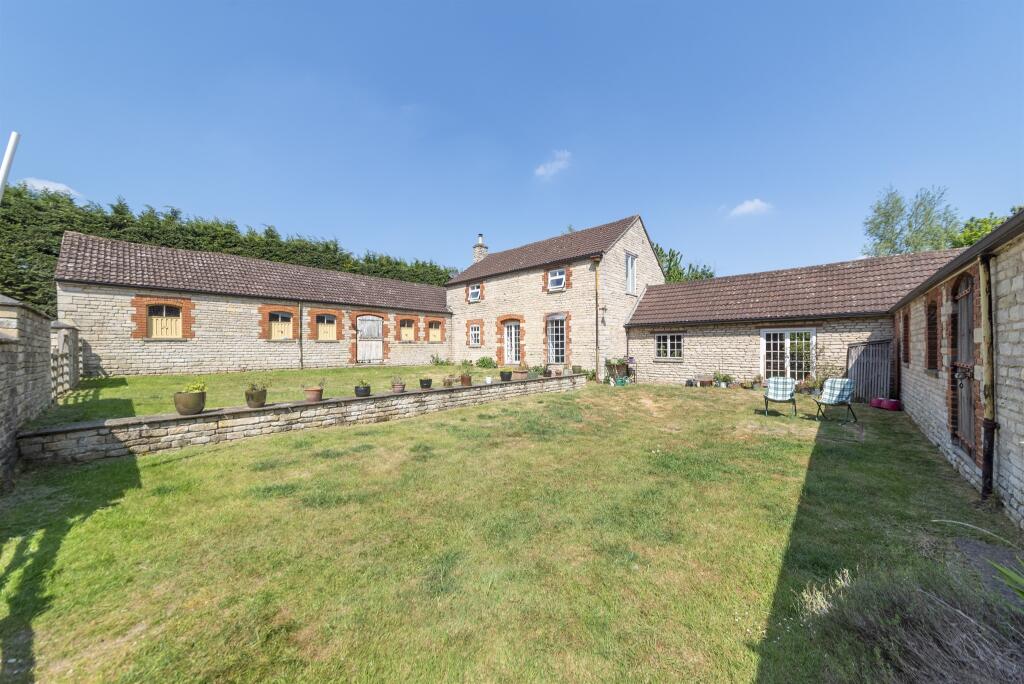 Great North Road, Great Ponton, Grantham
