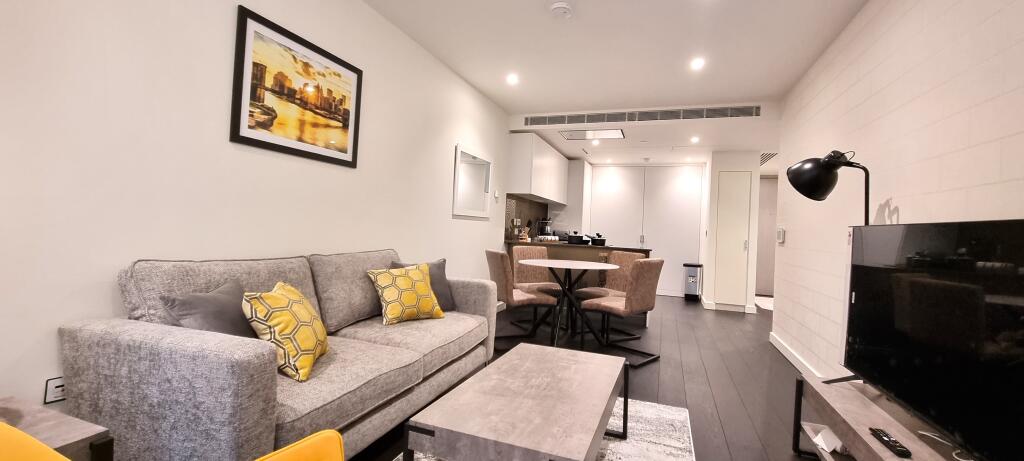 Main image of property: Aykon Tower, Damac, Nine elms, SW8