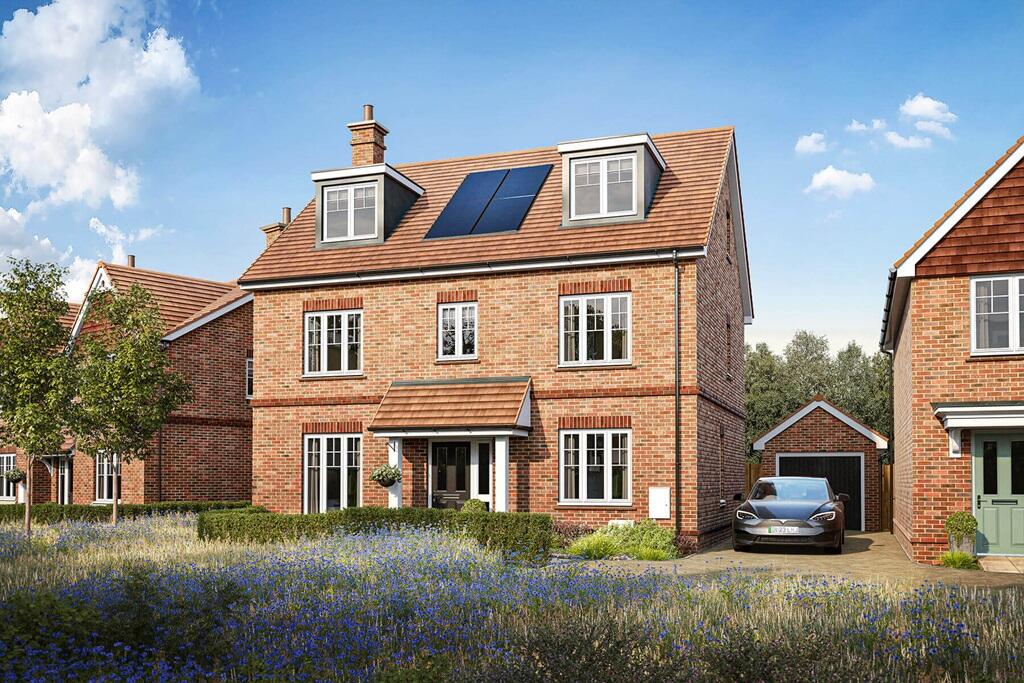 Main image of property: Harvest Ride,
Warfield,
Bracknell,
RG42 6AN