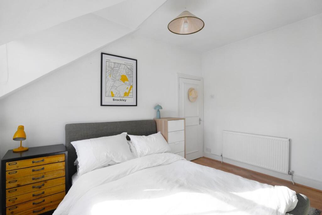 Apartment in London, Crofton Park, Brockley - More