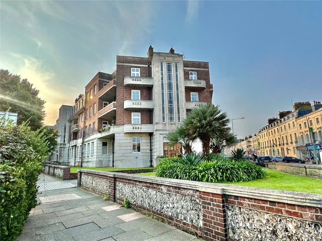 Devonshire Place, Eastbourne, East Sussex, BN21