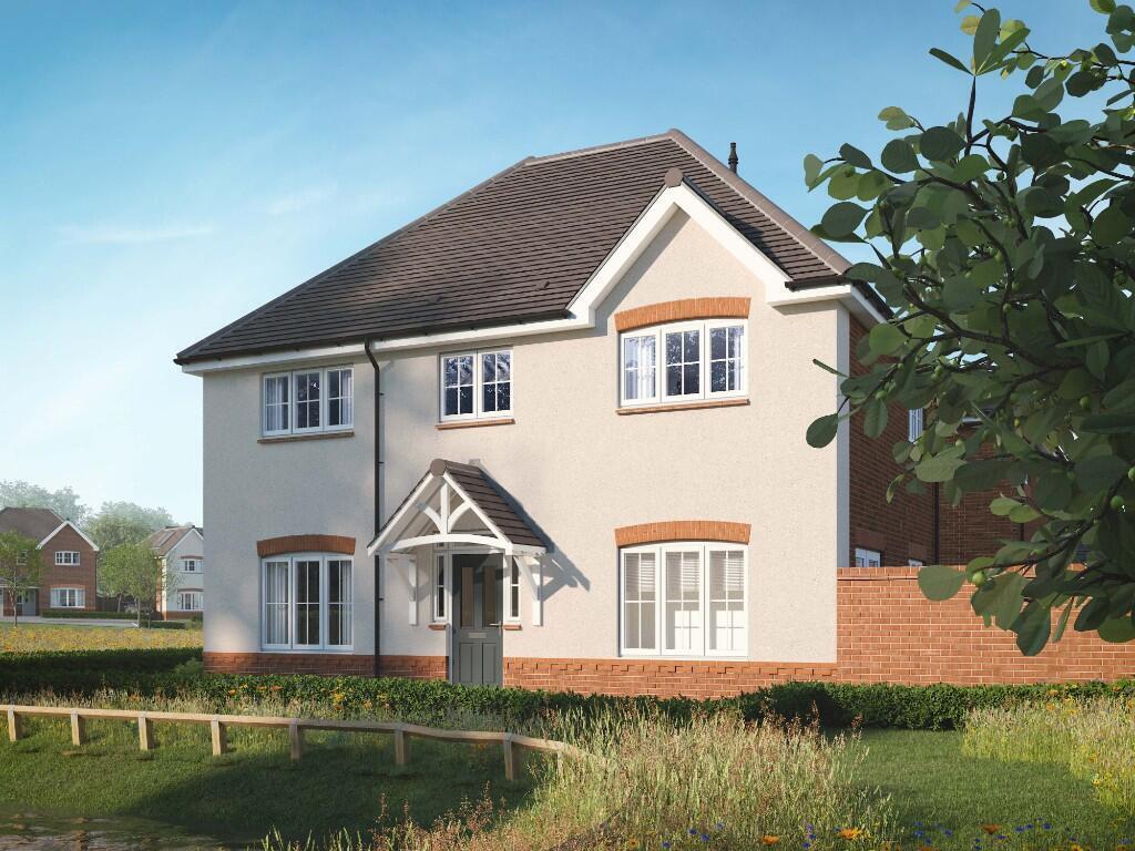 Main image of property: Gains Park Way,
Bicton Heath,
Shrewsbury,
SY3 5GD