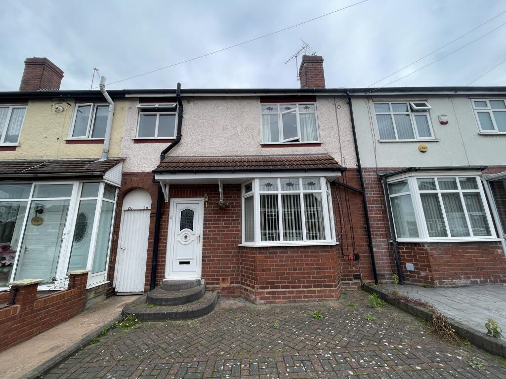 Hawkins Street, West Bromwich, B70