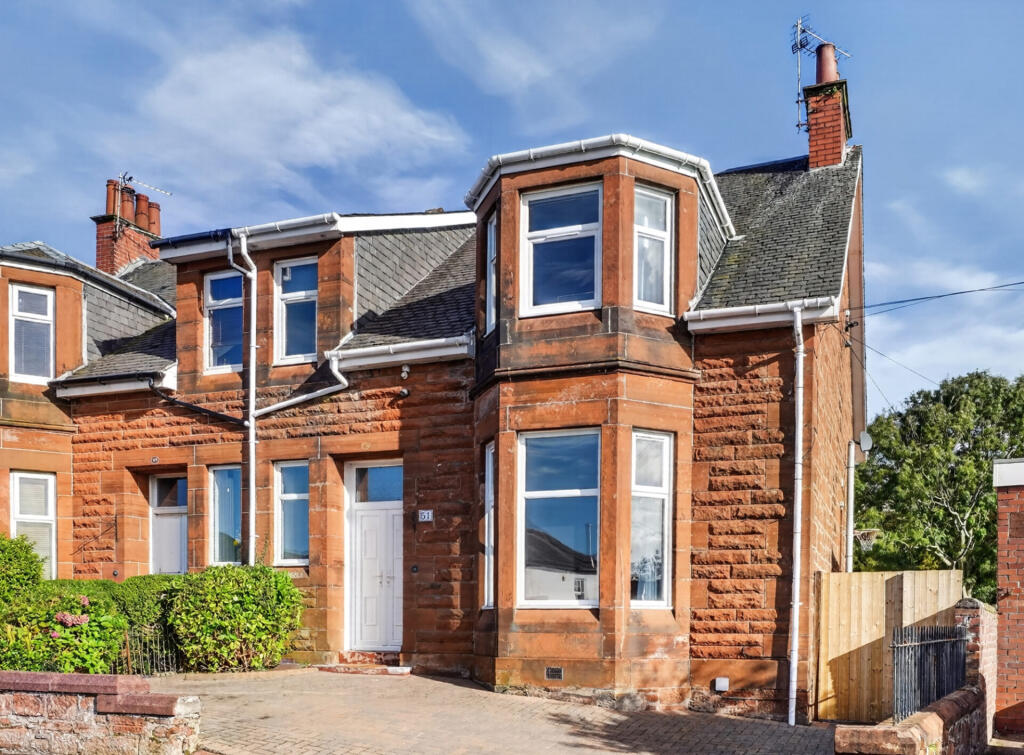 Main image of property: 51 Ashgrove Street, Ayr, KA7 3BG
