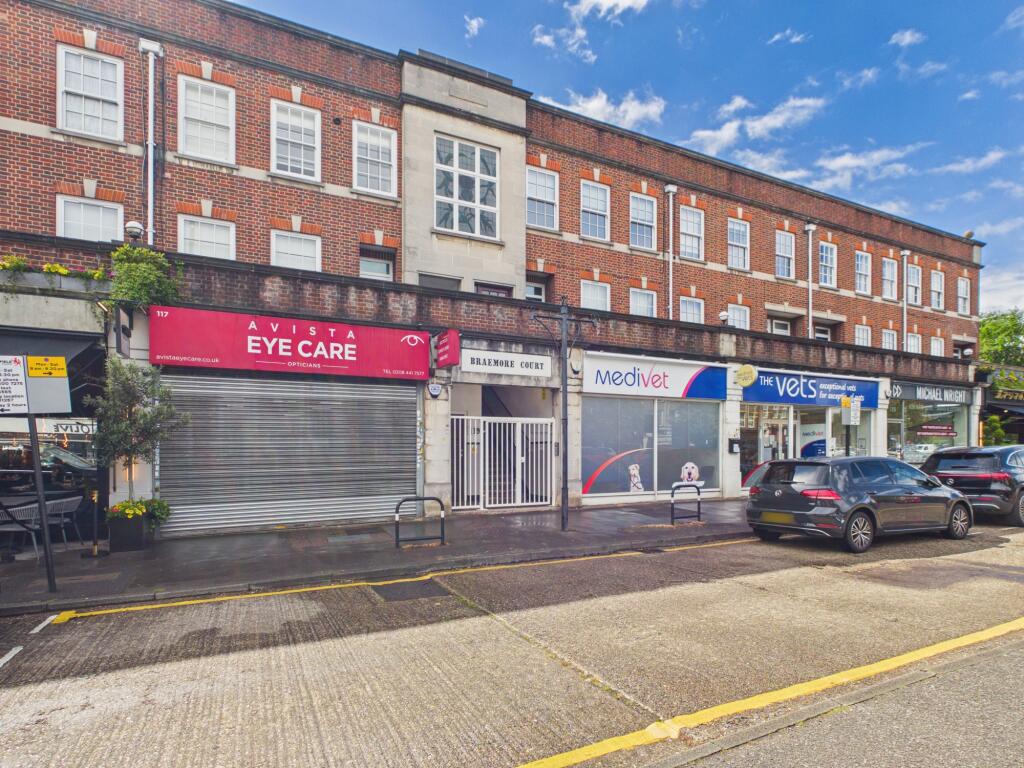Main image of property: Cockfosters Road, Barnet