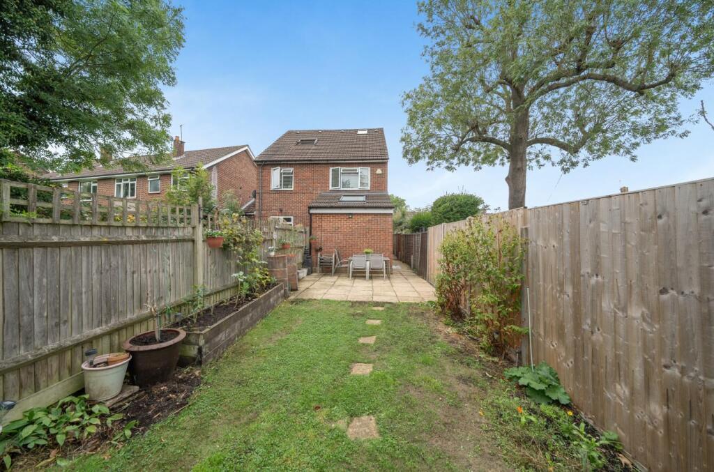 House in Watford - More