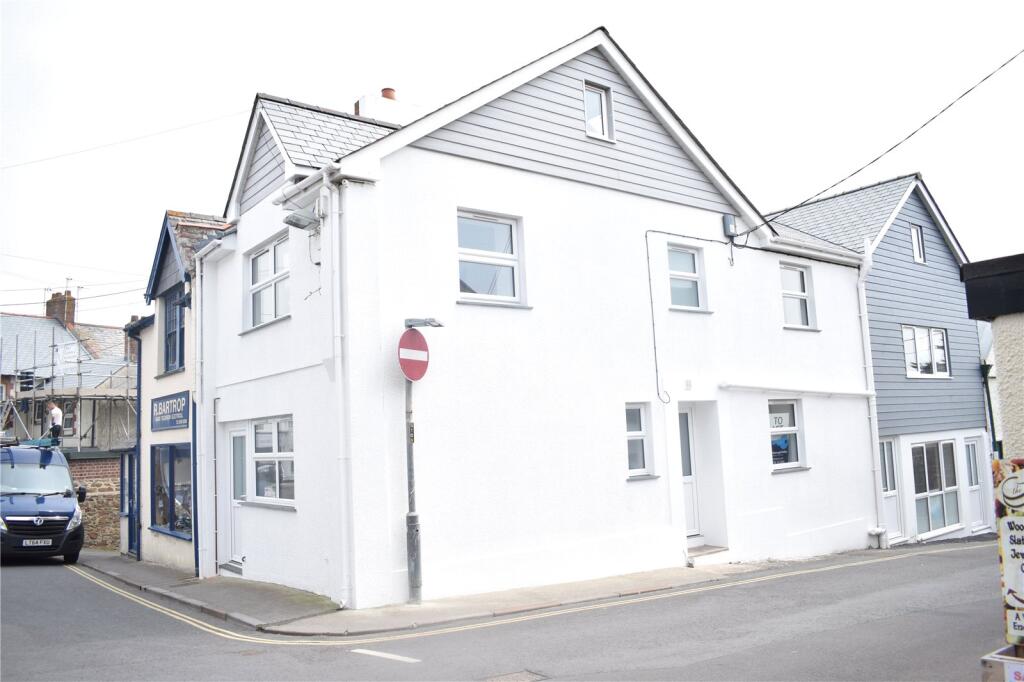 Main image of property: Belle Vue Avenue, Bude, Cornwall