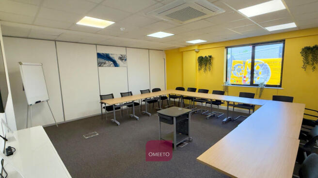 Bookable board room