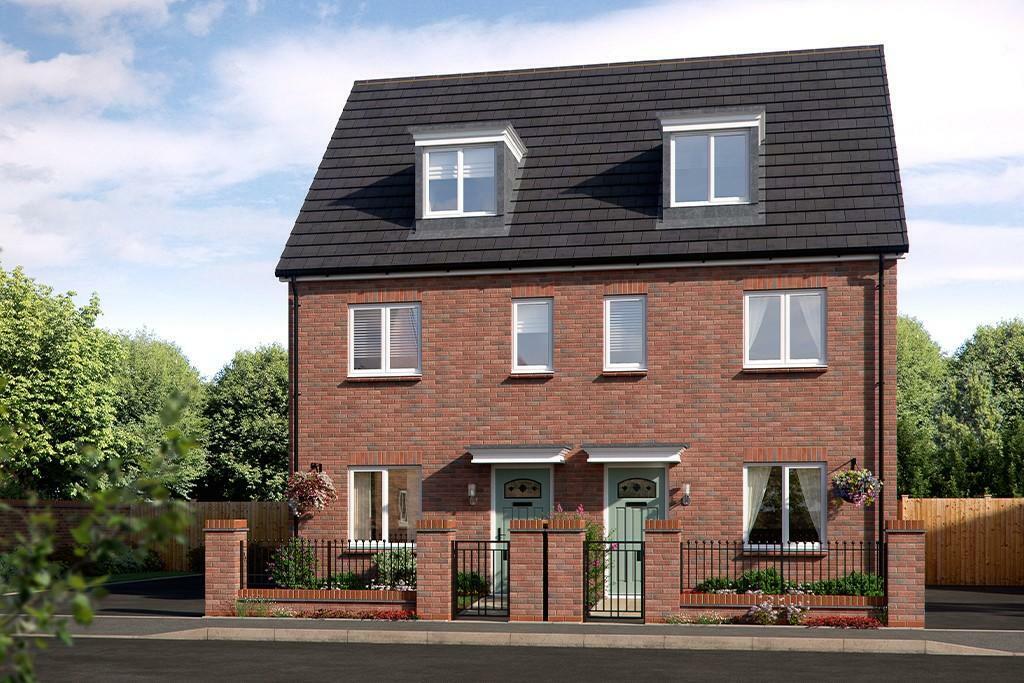 Main image of property: Ludgershall,
Wiltshire,
SP11 9TW
