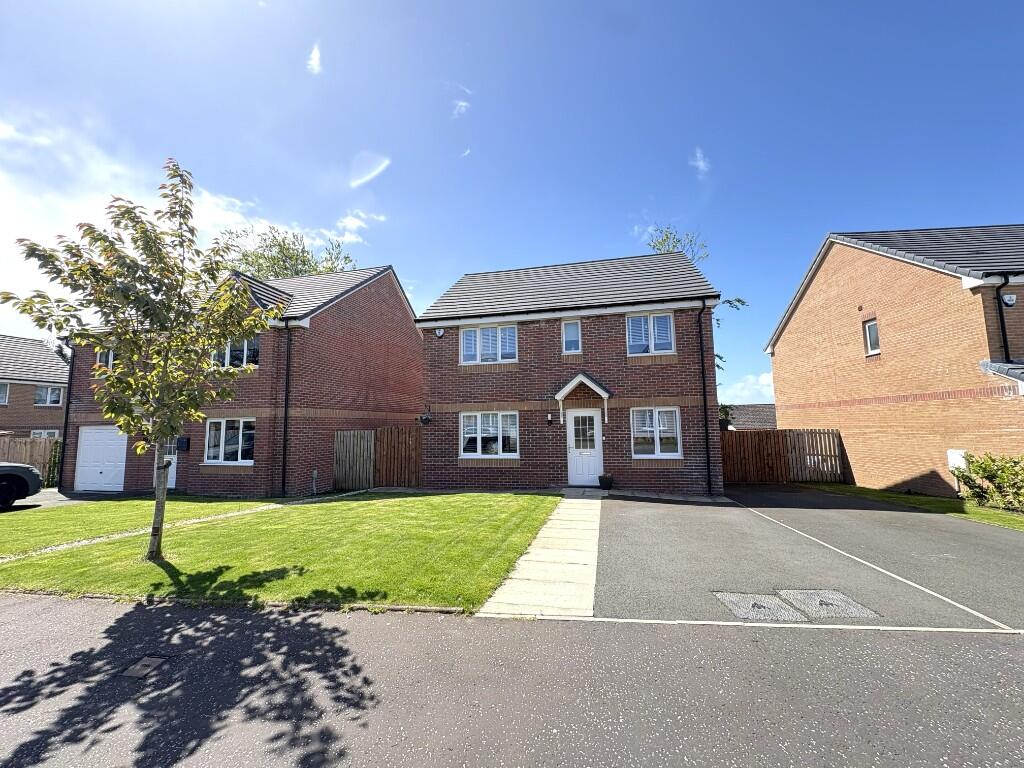 Main image of property: Twister Crescent, Larkhall, Lanarkshire, ML9