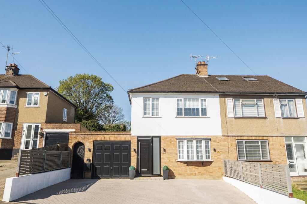 Main image of property: Garratts Road, Bushey, WD23