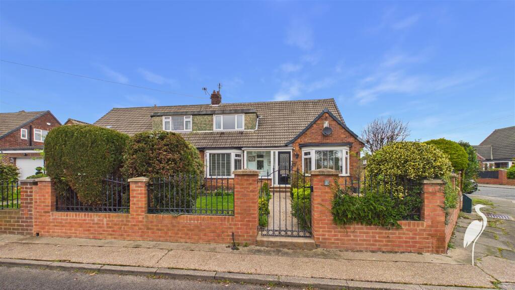 Main image of property: Baslow Gardens, Tunstall, Sunderland