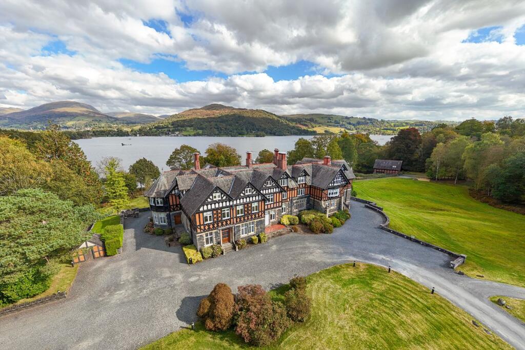 Main image of property: Buttermere, Pullwood Bay, Ambleside, LA22 0HZ