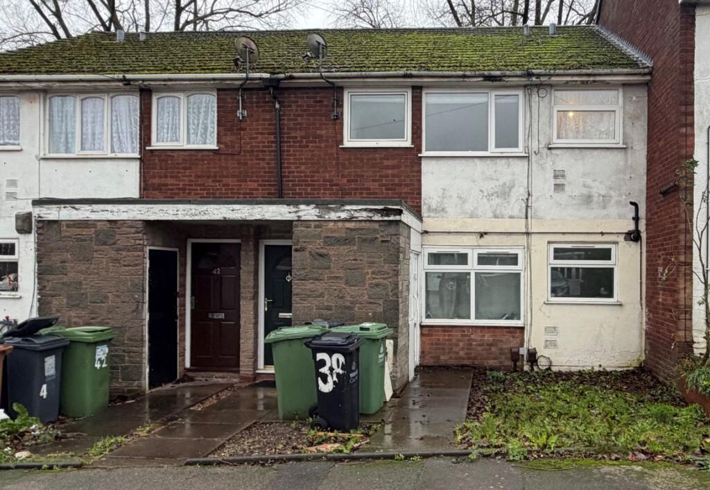 Main image of property: FGR, 38 Harden Close, Walsall, West Midlands, WS3 1BU