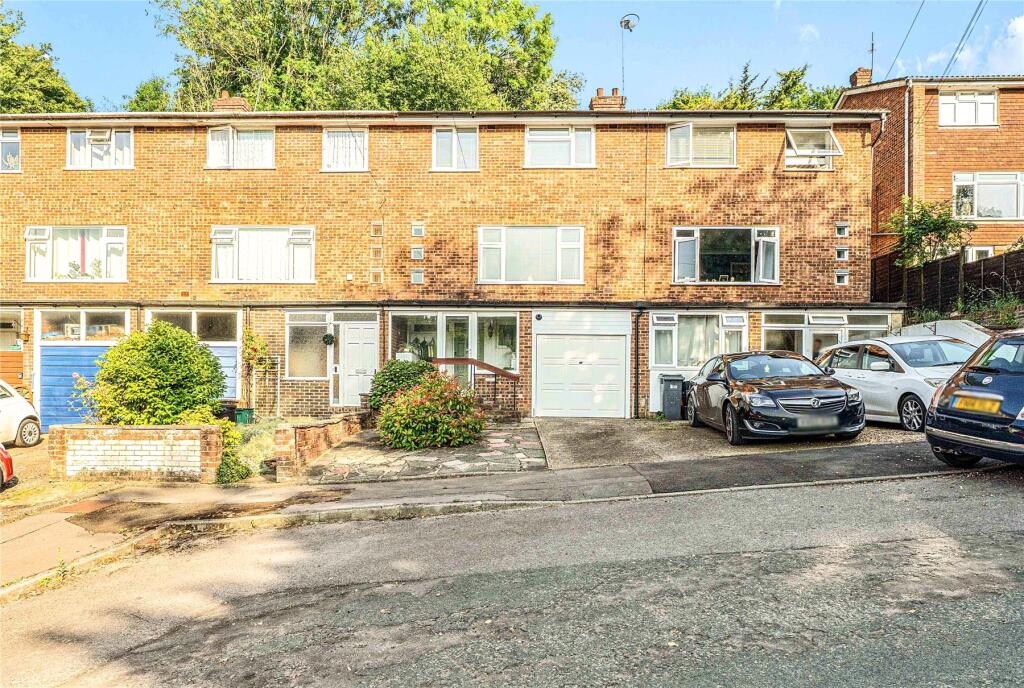 Main image of property: Whitby Close, Biggin Hill, Westerham