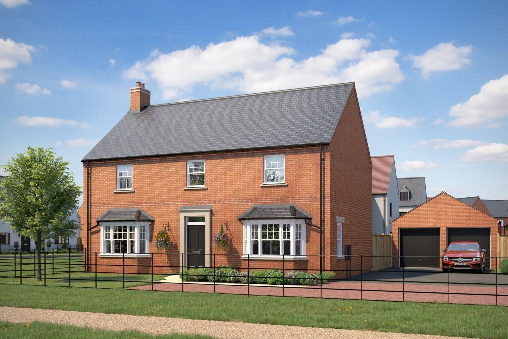 Main image of property: Stourhead Drive, Towcester, Northamptonshire,
NN12 6PX