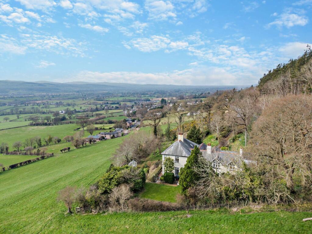 Main image of property: Llanbedr Dyffryn Clwyd, Ruthin, Denbighshire