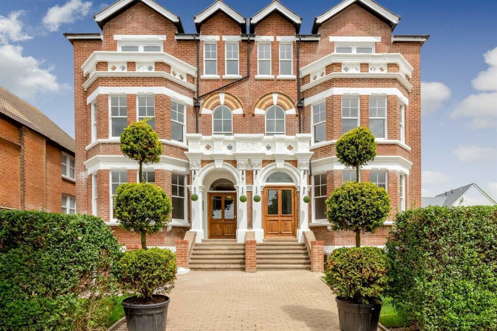 Main image of property: Shorncliffe Road, Folkestone