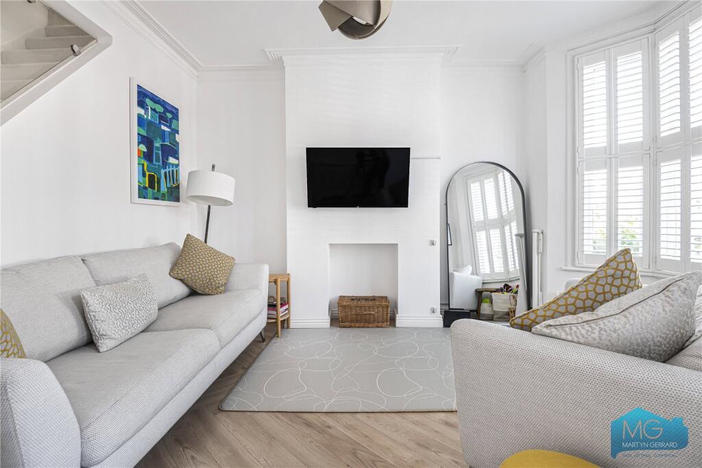 House in London - View 2