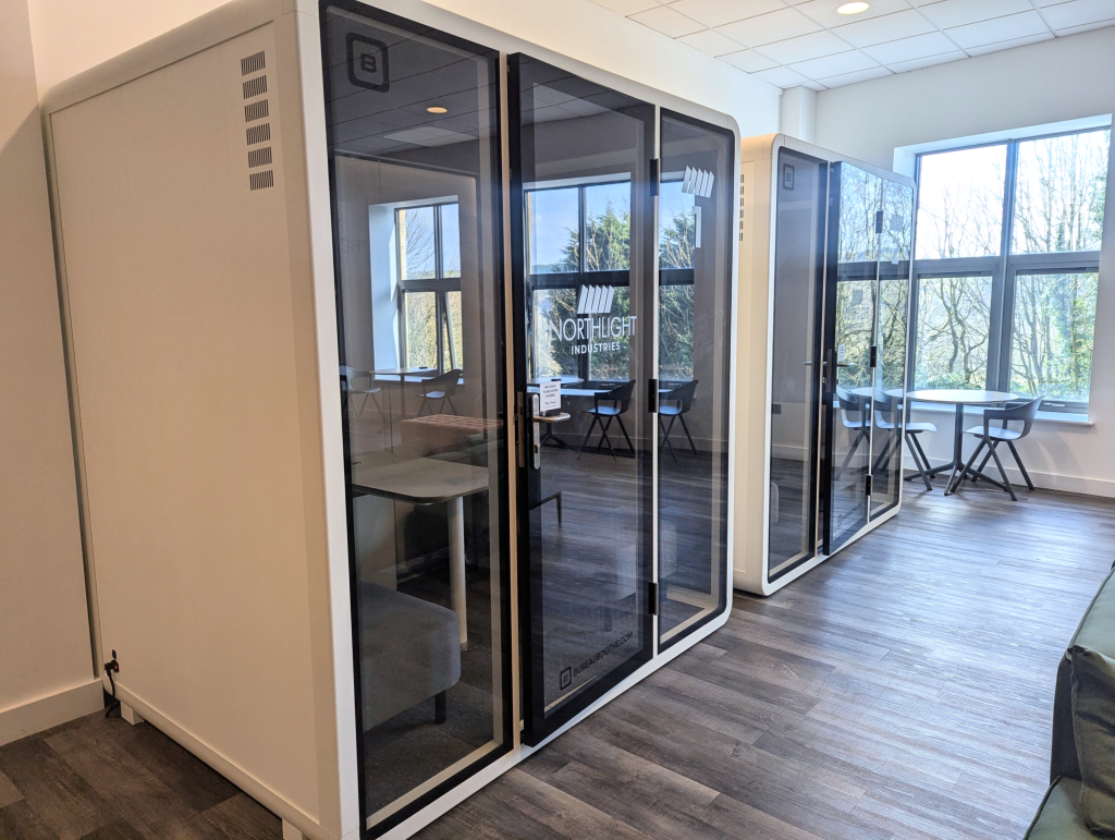 Office to Let Brierfield