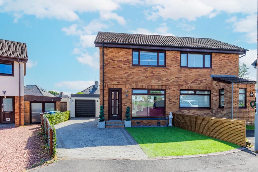 Main image of property: Fauldspark Crescent, Baillieston, G69