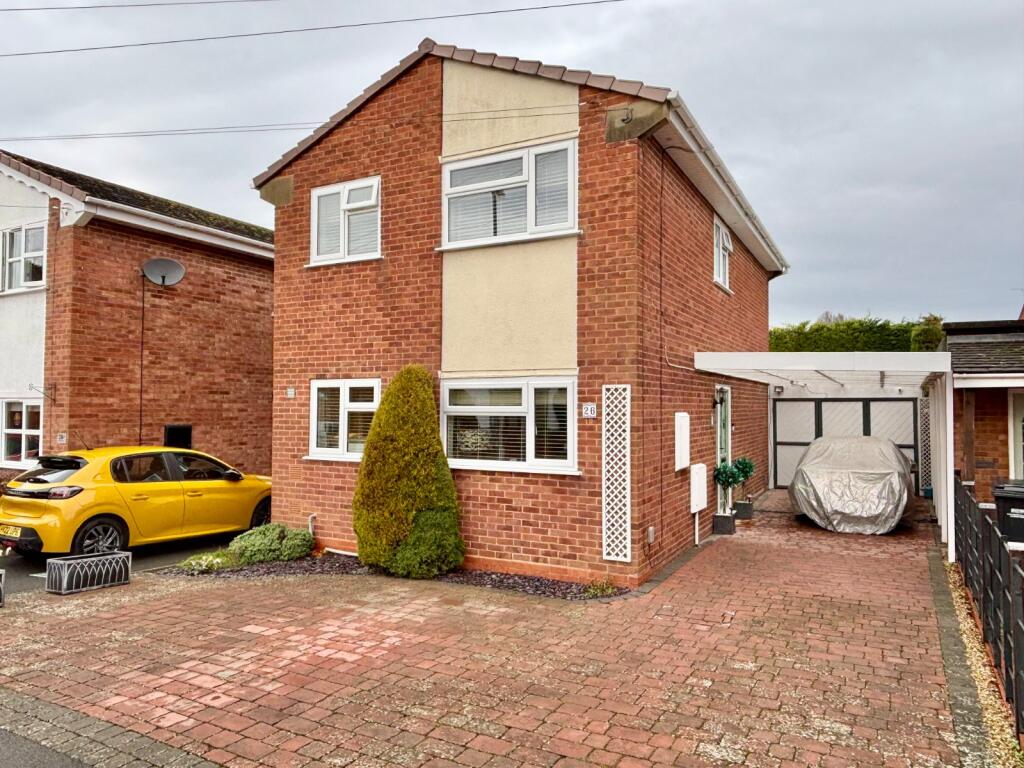 Main image of property: Badsey Lane, Evesham, Worcestershire, WR11