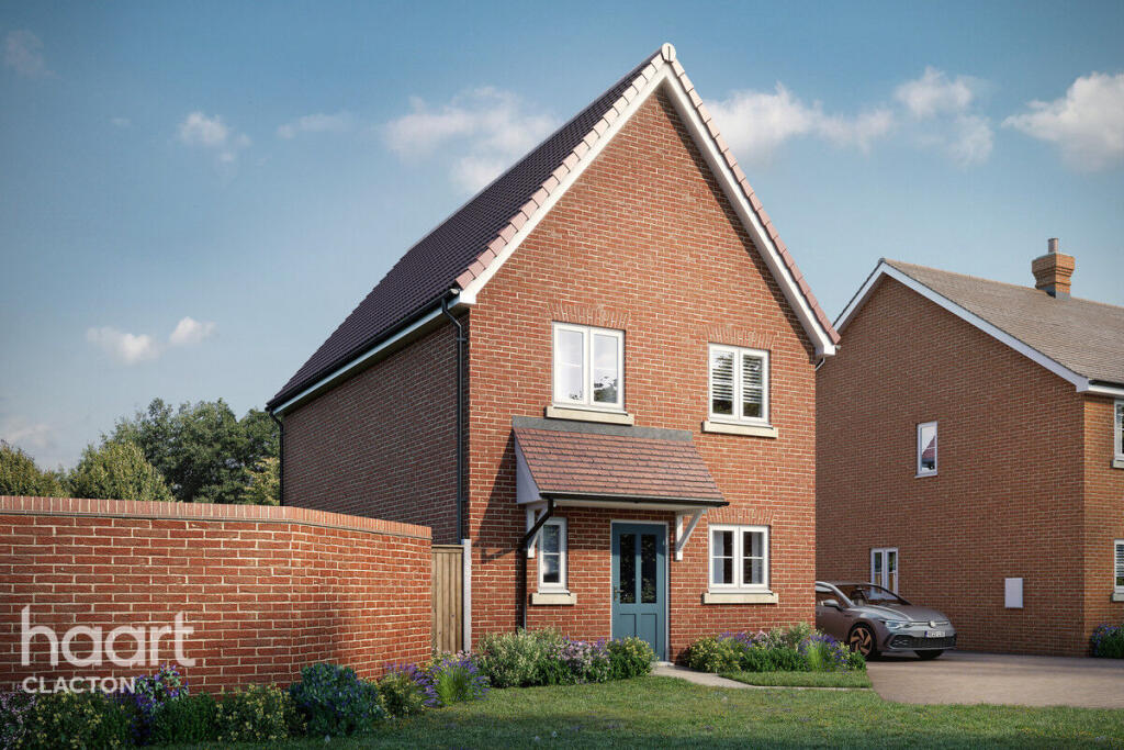 Main image of property: Barleyfields Drive, Clacton-on-Sea