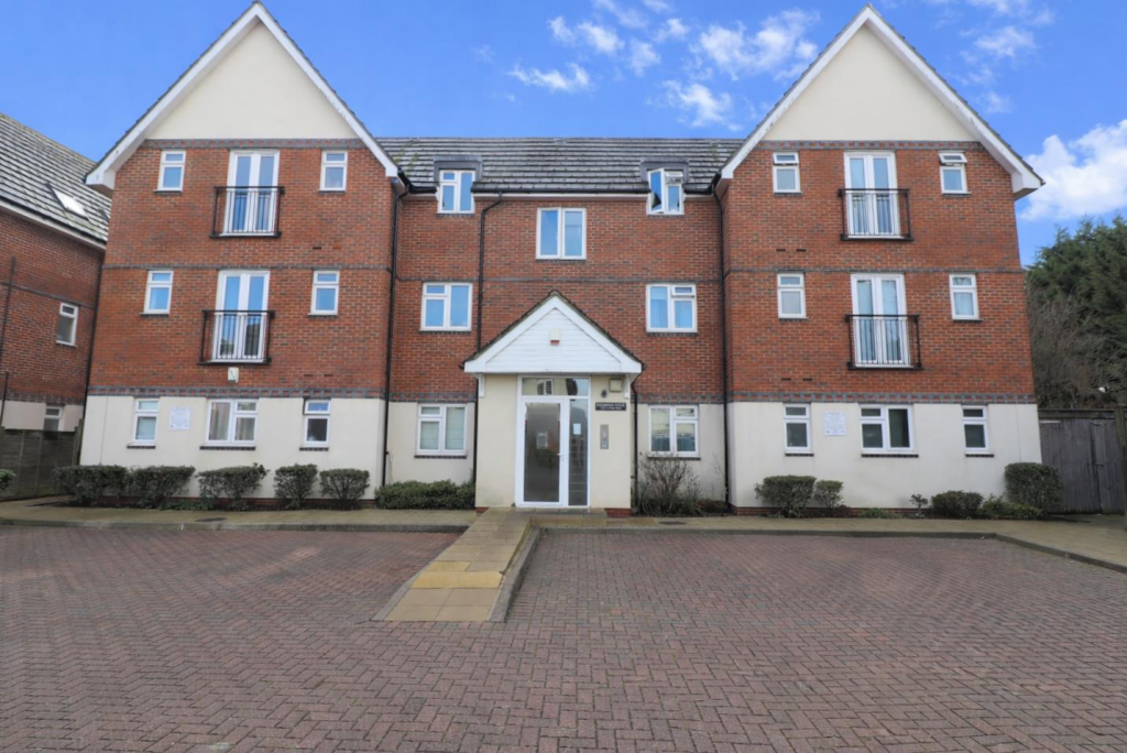 Main image of property: Kenbrook House, Uxbridge Road