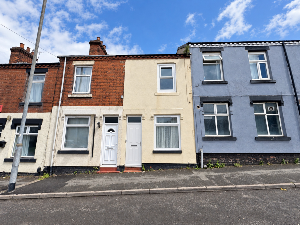 Main image of property: 4 Scotia Road, Stoke-on-Trent, ST6 4EP