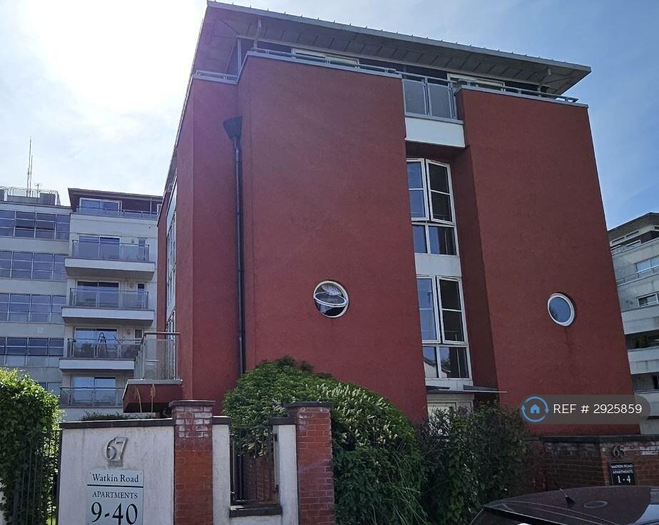 Main image of property: Watkin Road, Leicester, LE2