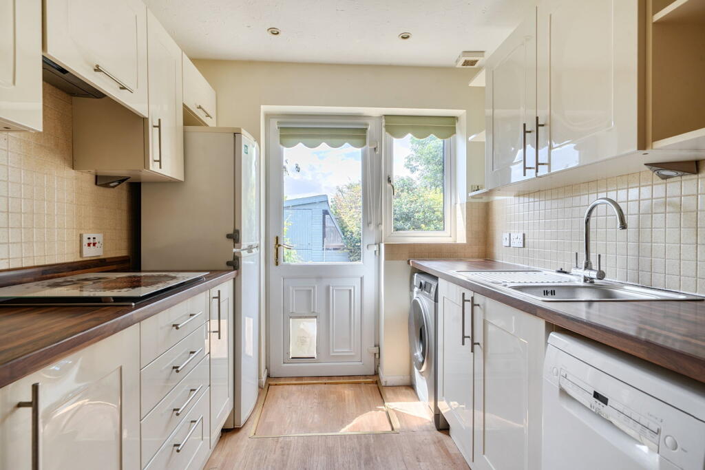 House in Taunton - More
