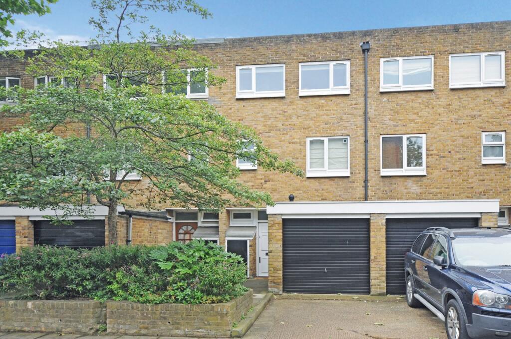 Main image of property: Tresham Crescent, Marylebone, London, NW8
