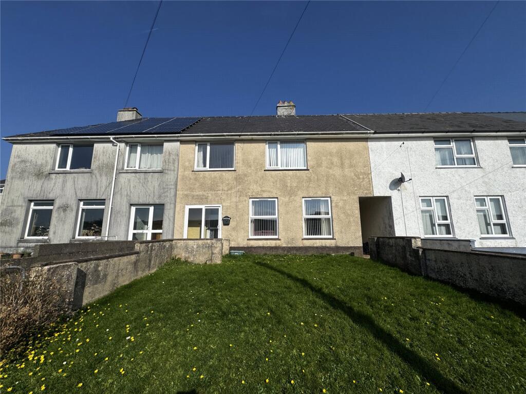 Main image of property: Bentlass Terrace, Pennar, Pembroke Dock, Pembrokeshire, SA72